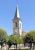 Kirche Saint-Léger