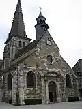 Kirche Saint-Martin