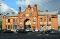 Markthalle von Reinhold Schmaeling