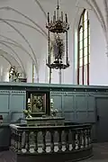 Nonnenchor