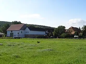 Nonnenmühlen