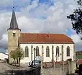 Pfarrkirche Sainte-Catherine