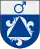 Wappen der Gemeinde Norberg