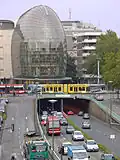 Nord-Süd-Fahrt