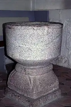 Taufstein
