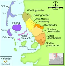 Dialektkarte