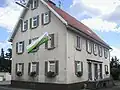 Rat-, Pfarr- und Schulhaus Nordhausen