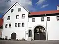 Historisches Anwesen (ehemaliges Kloster), Kelterstraße