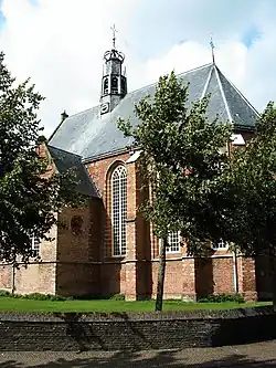 Kirche in Bergen