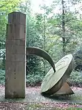Bauwerk für die guten Gefühle in Frenswegen