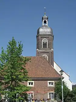 St. Mauritius (1715)