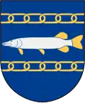 Wappen der Gemeinde Nordmaling