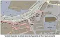 Fragmentierte Stadtkante des Magniviertels (2024)