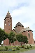 Kirche Saint-Brice