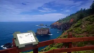 Captain Cook-Aussichtspunkt (Norfolk Island)