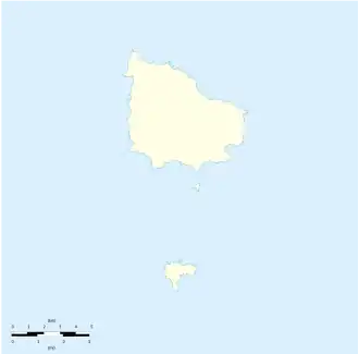 Mount Bates (Norfolkinsel)