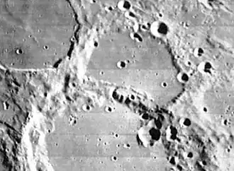 Nasmyth (Lunar Orbiter 4)