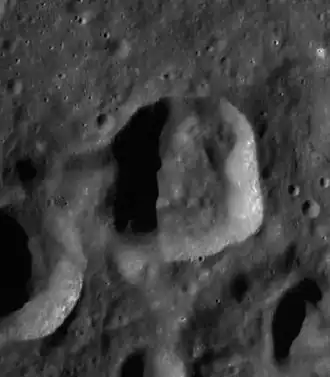 LRO-Aufnahme
