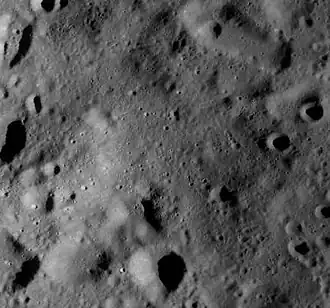LRO-Aufnahme