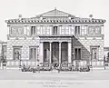 Haus Avenue Montaigne 16–18, Paris