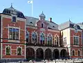 Norrlands Nation in Uppsala
