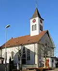 St.-Gallus-Kirche Norsingen