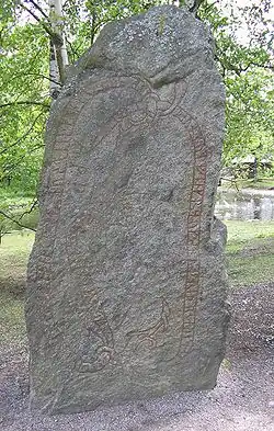 Runenstein U&nbsp;419