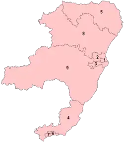 North East Scotland