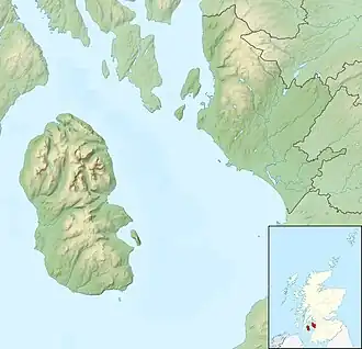 Goat Fell (North Ayrshire)