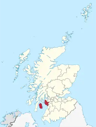 North Ayrshire