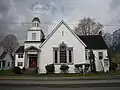 North Bend Community Church, gegründet 1898