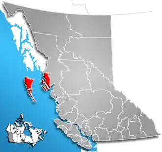 Skeena-Queen Charlotte