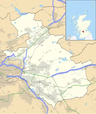 Excelsior Stadium (North Lanarkshire)