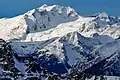 Nordostseite, Blick vom Mt. Taylor