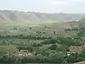 Fruchtbares Tal