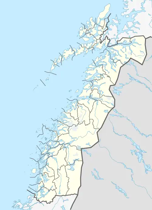 Landegode fyr (Nordland)