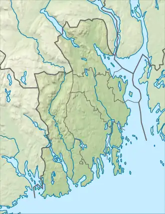 Tunsberghus (Vestfold)