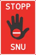 Anhalten – Falsche Fahrtrichtung