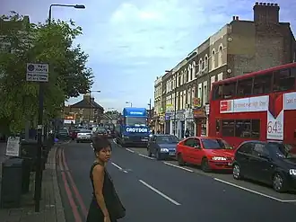 Norwood Road, Tulse Hill
