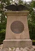Denkmal bei Nossentin
