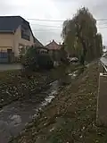 Der Bach Kánya