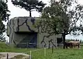 Notausgang der Festung