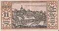 Bezirk 11 Schöneberg – Dorf Schöneberg um 1820