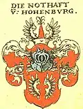 Nothaft von Hohenberg