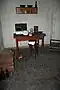 Notküche im Untergeschoss