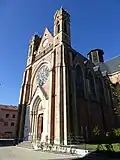 Basilika Mariä Geburt