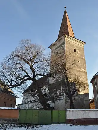 Evangelische Kirche