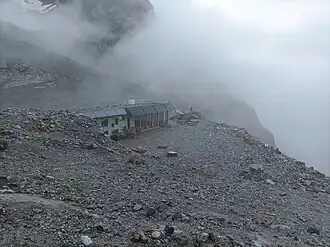 Refuge du Pavé