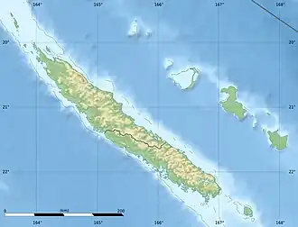 Île Balabio (Neukaledonien)