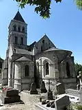 Kirche Saint-Martin